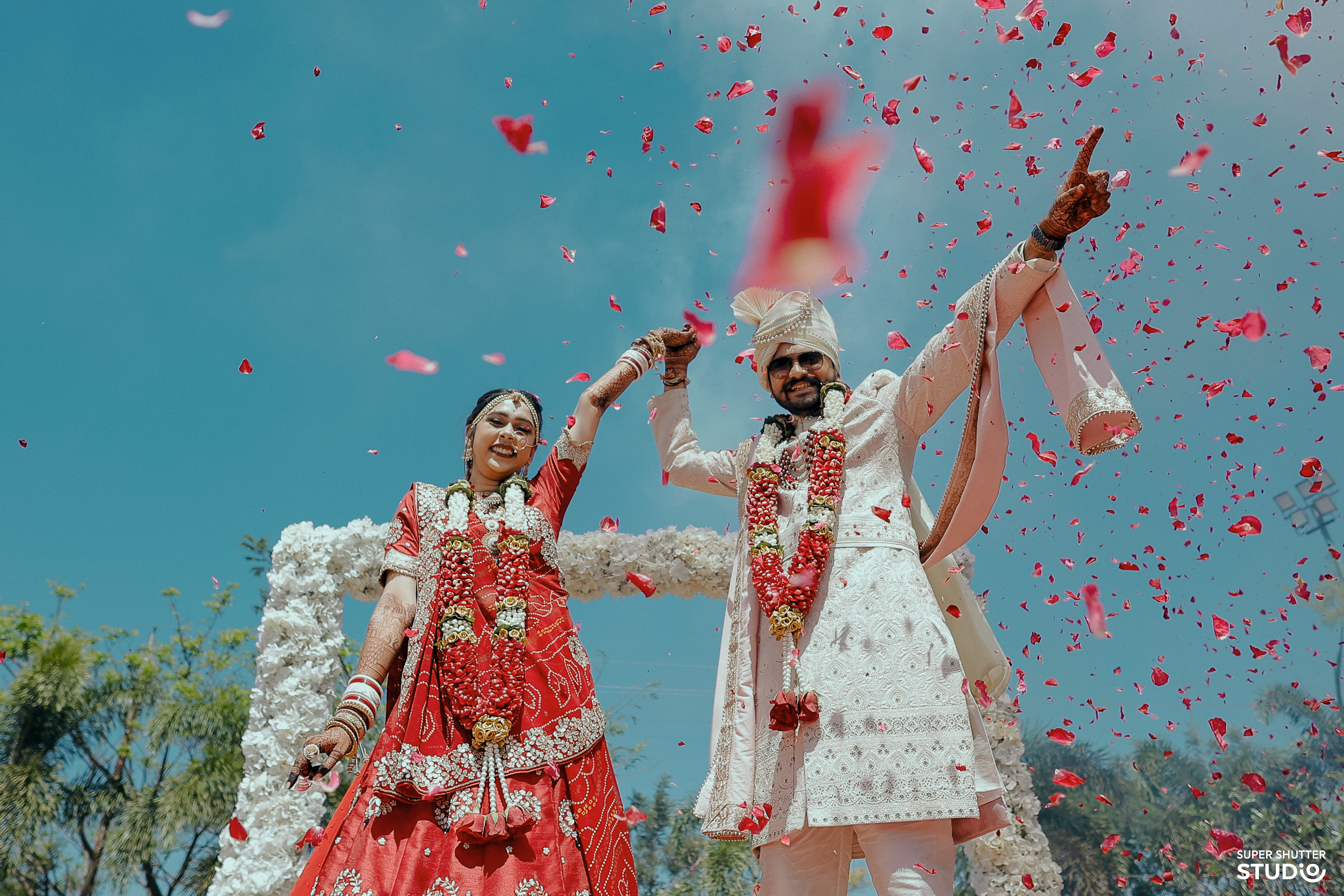 Wedding cover